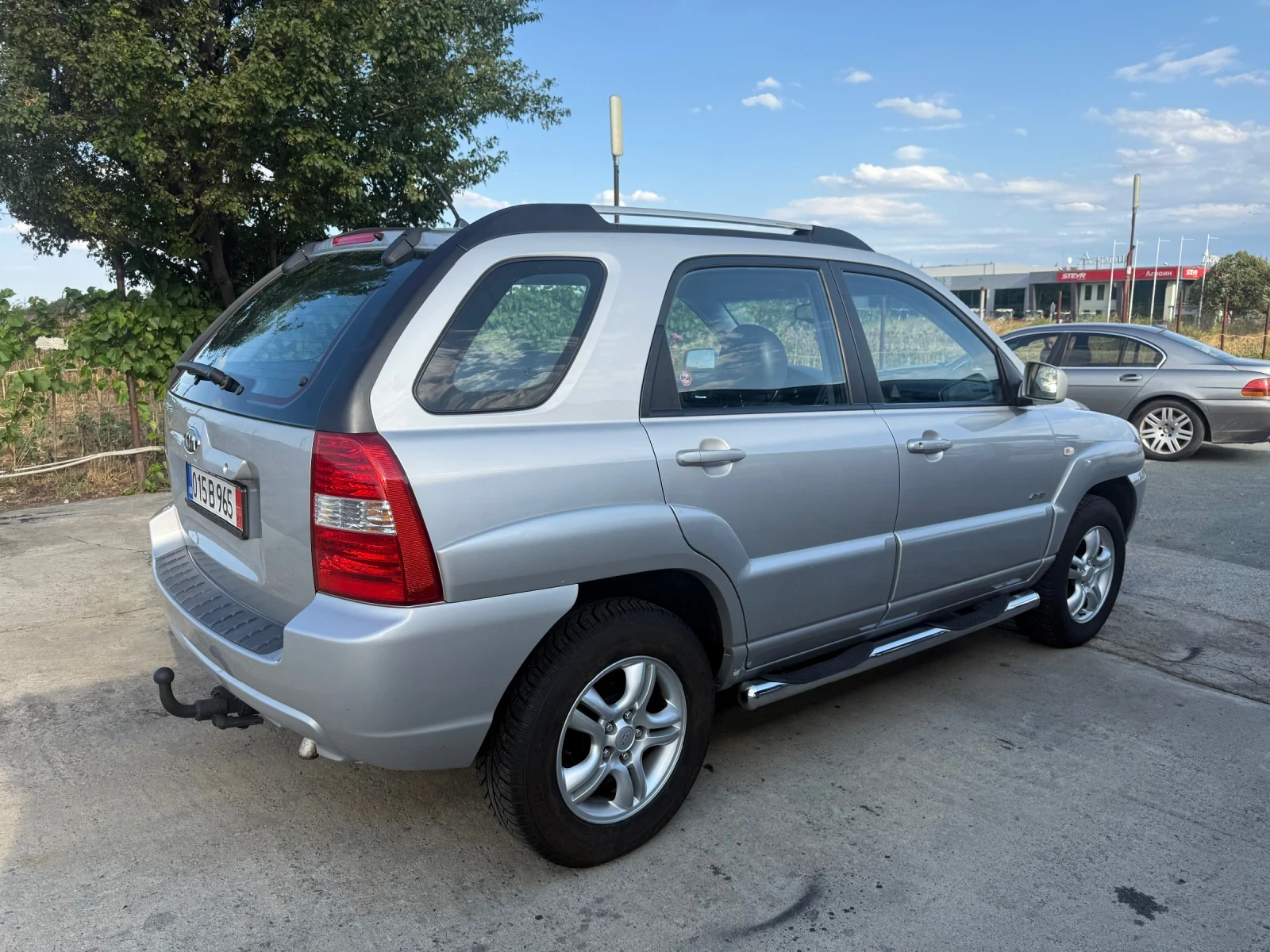 Kia Sportage 2.0 4х4 - изображение 7