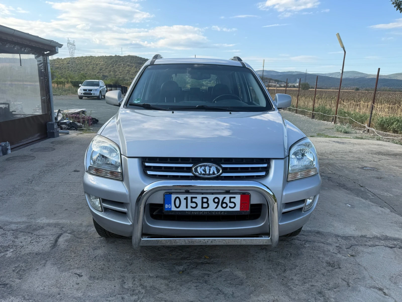 Kia Sportage 2.0 4х4 - изображение 2
