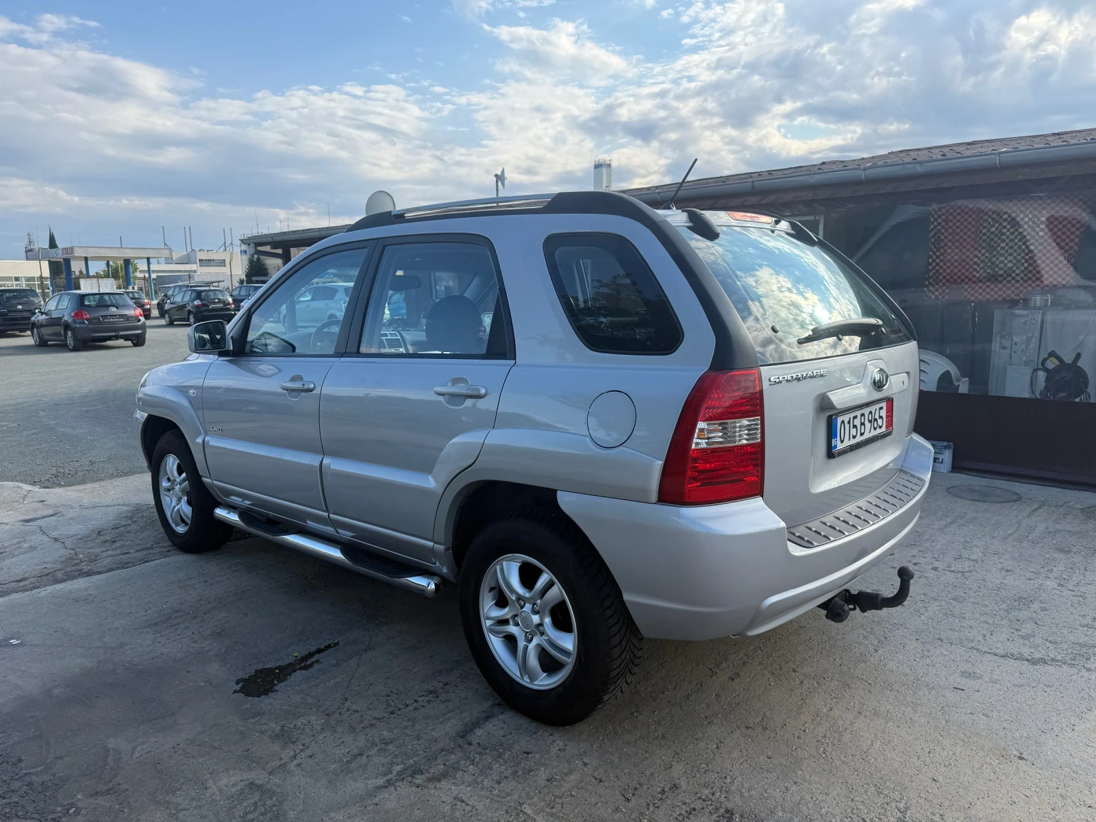 Kia Sportage 2.0 4х4 - изображение 5