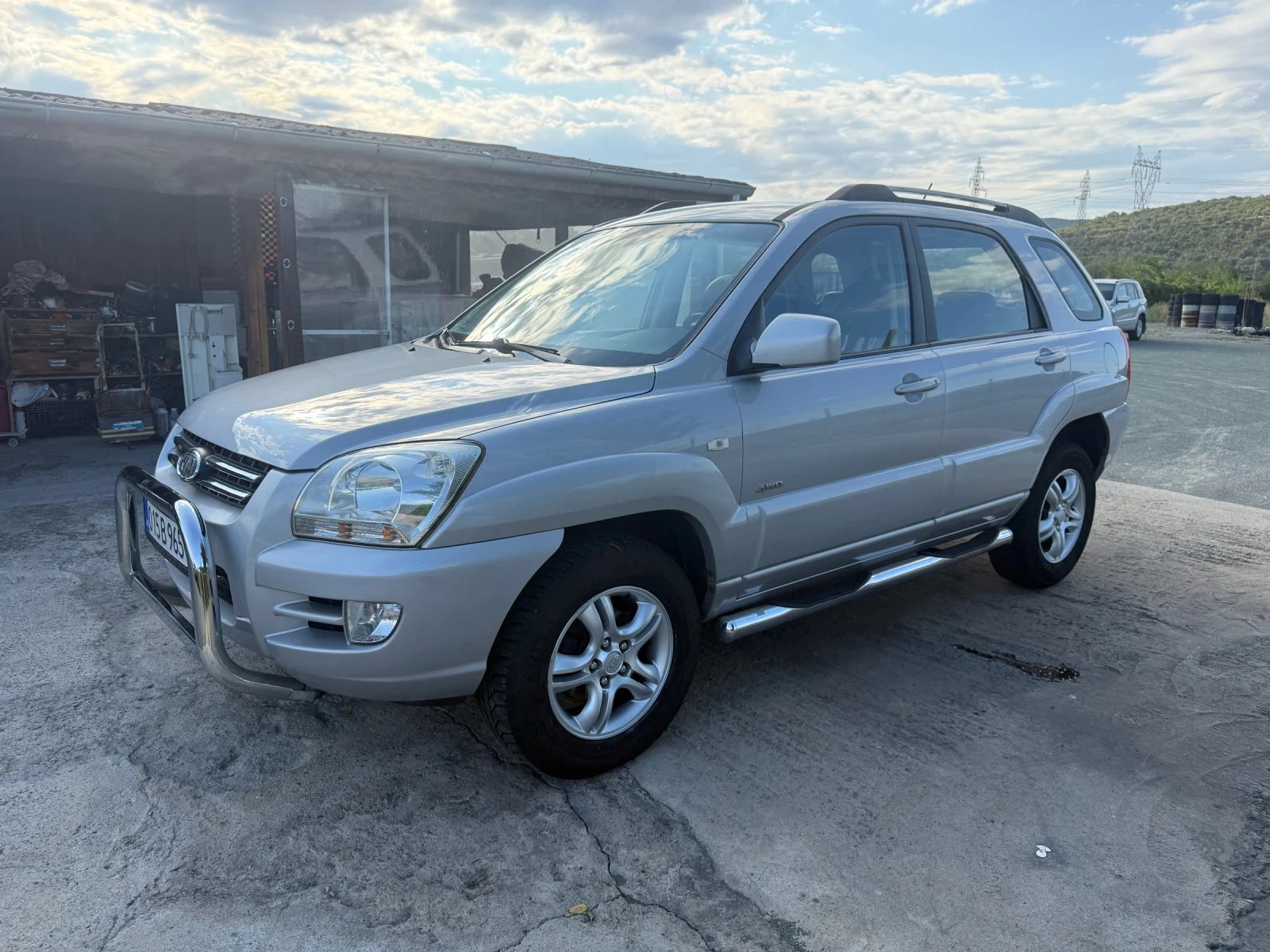 Kia Sportage 2.0 4х4 - изображение 3