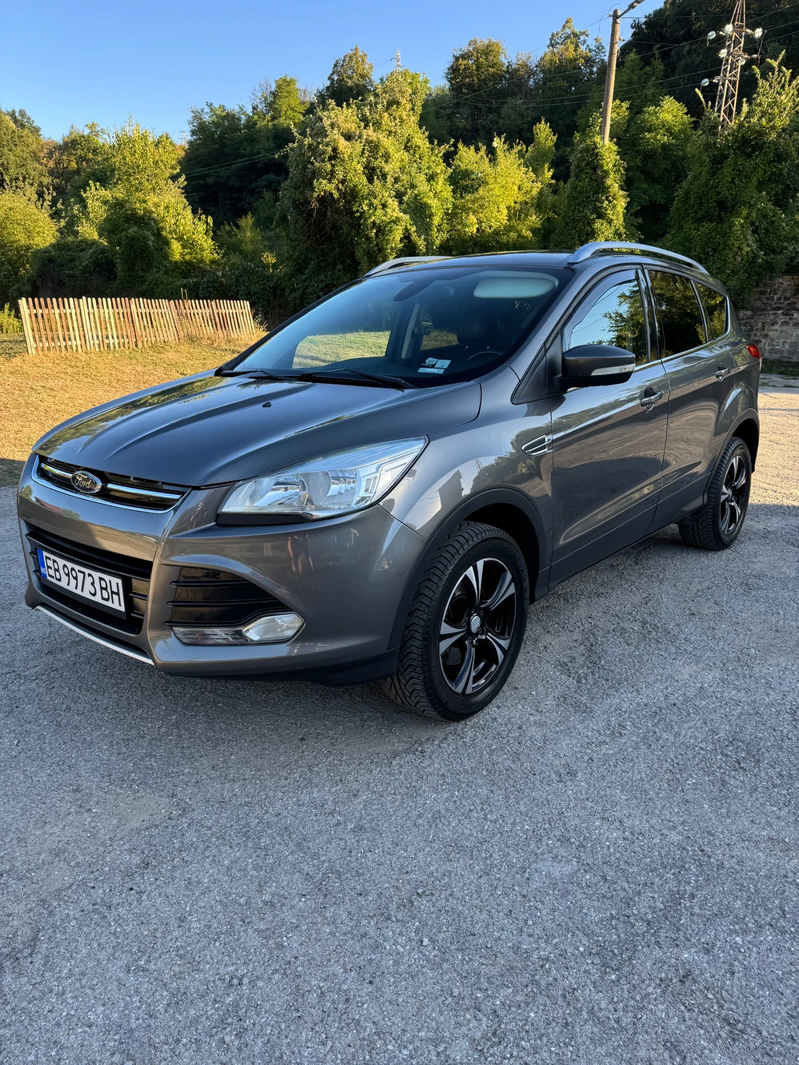 Ford Kuga  - изображение 2