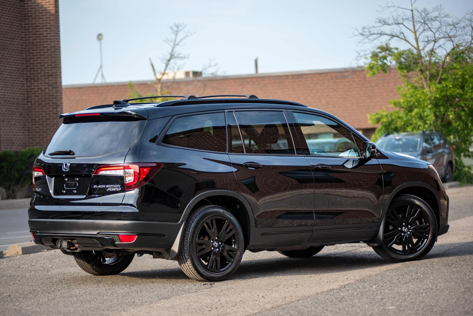 Honda Pilot Black Edition CARFAX АВТО КРЕДИТ  - изображение 2