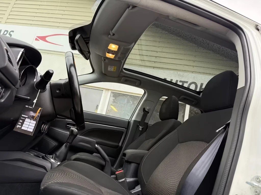 Mitsubishi ASX Intense Kamera Panorama - изображение 9