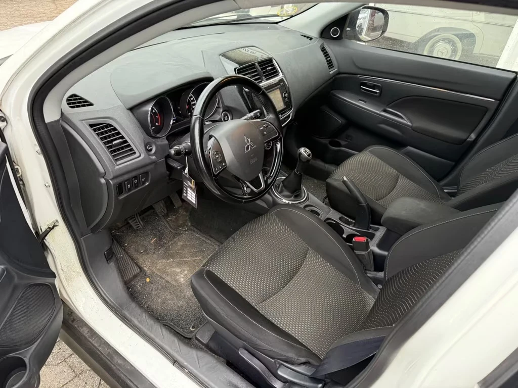 Mitsubishi ASX Intense Kamera Panorama - изображение 6