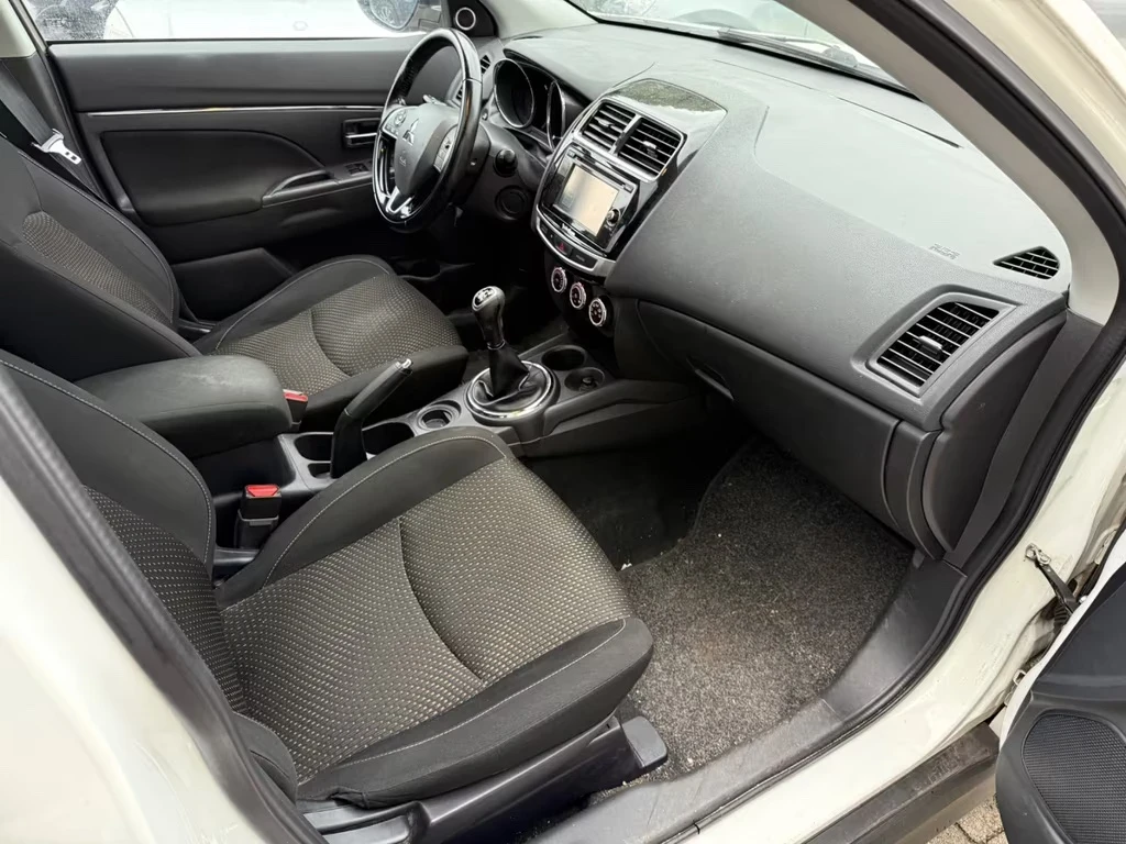 Mitsubishi ASX Intense Kamera Panorama - изображение 7