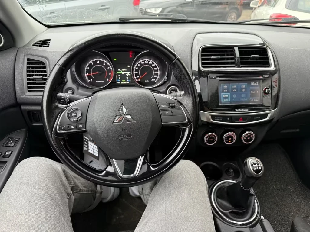 Mitsubishi ASX Intense Kamera Panorama - изображение 10