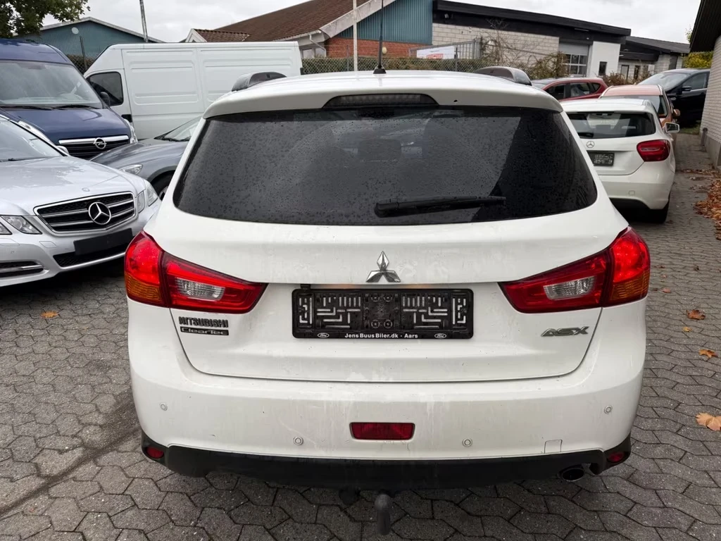 Mitsubishi ASX Intense Kamera Panorama - изображение 3