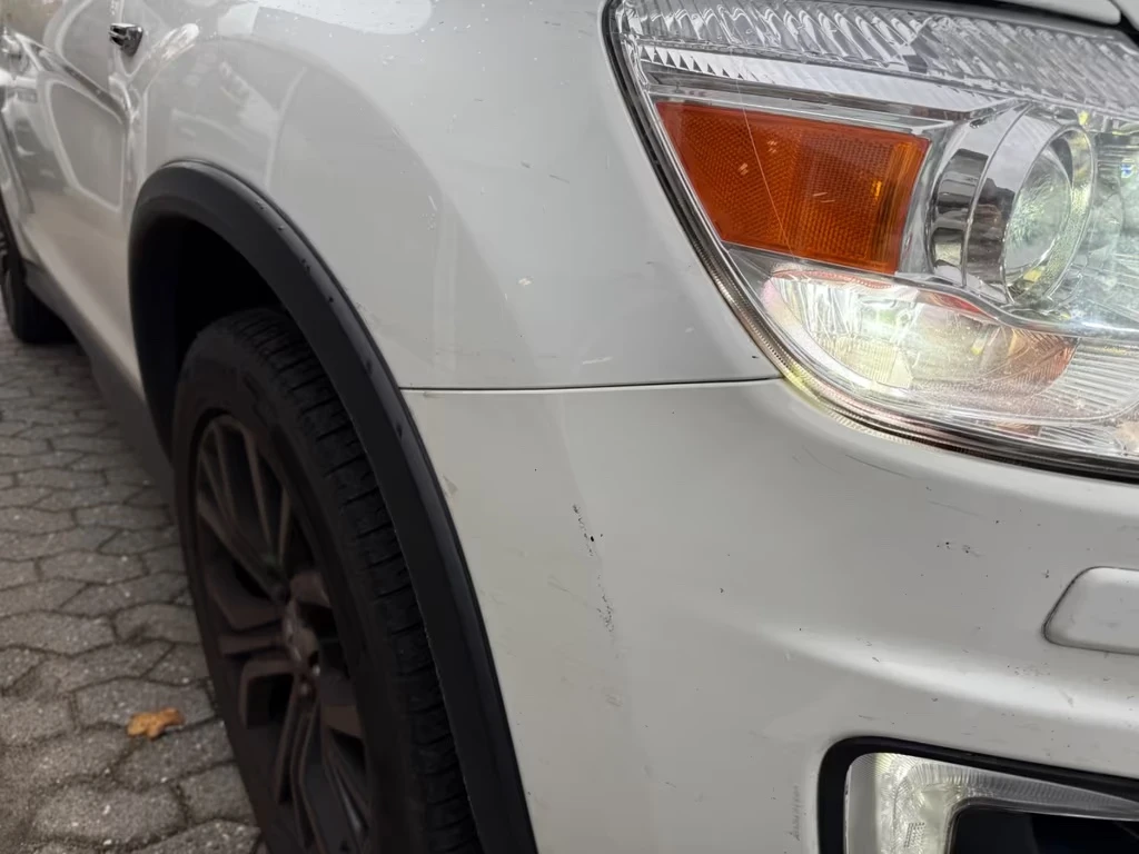 Mitsubishi ASX Intense Kamera Panorama - изображение 4