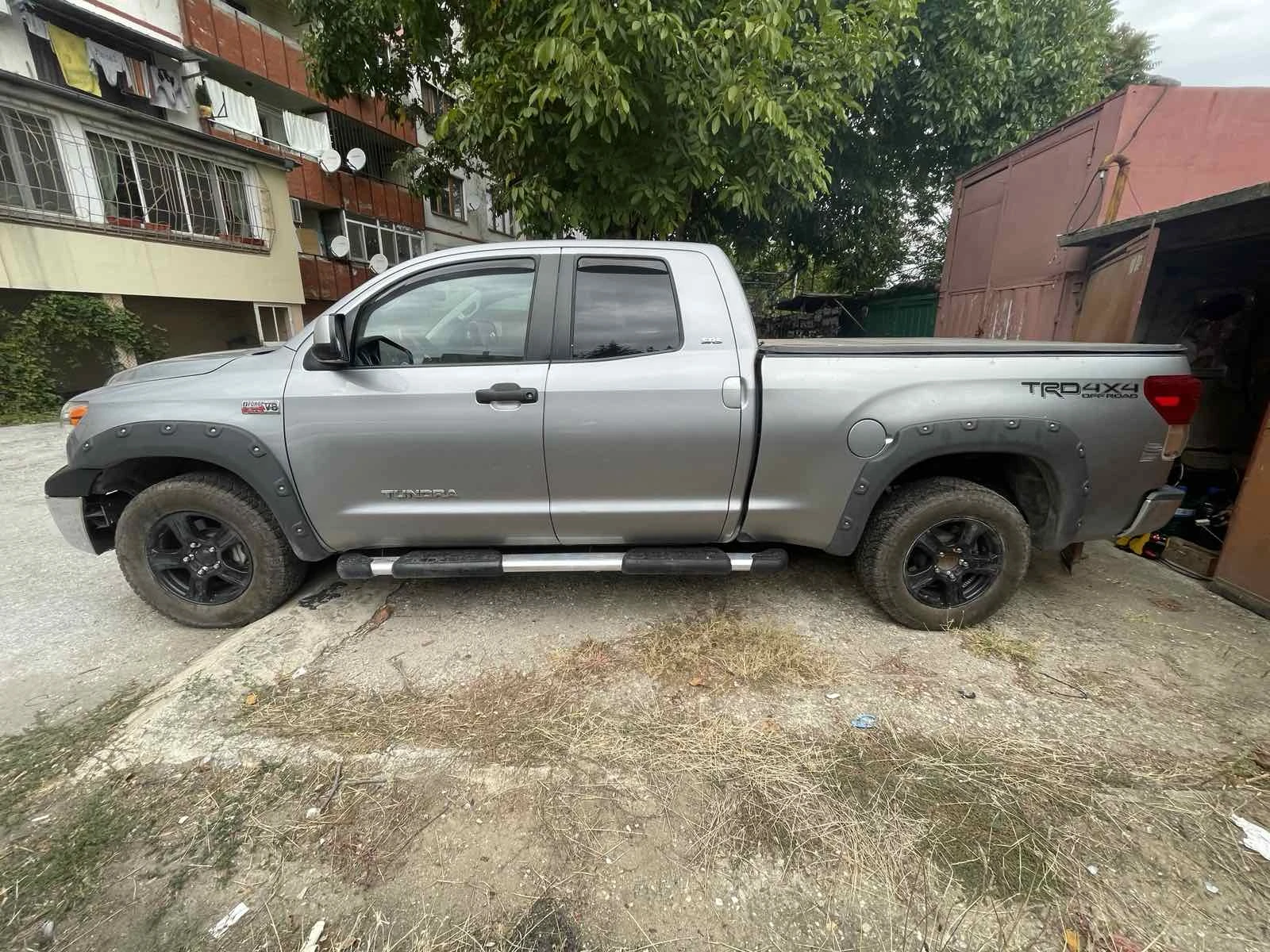 Toyota Tundra | Mobile.bg   4