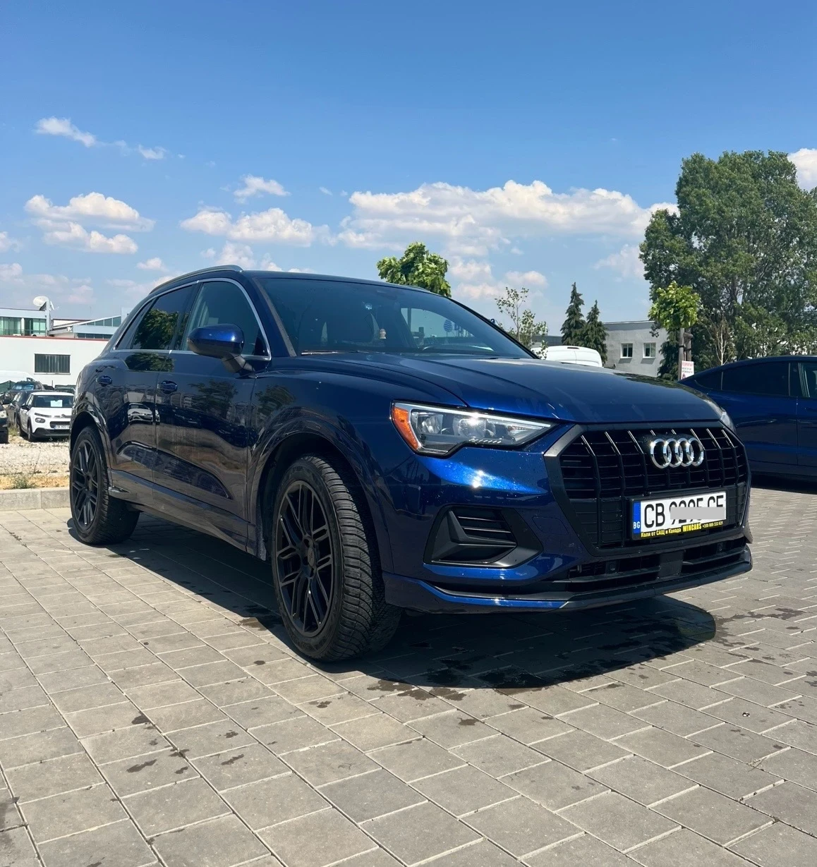Audi Q3 2.0� Quattro | Mobile.bg � ����������� 1