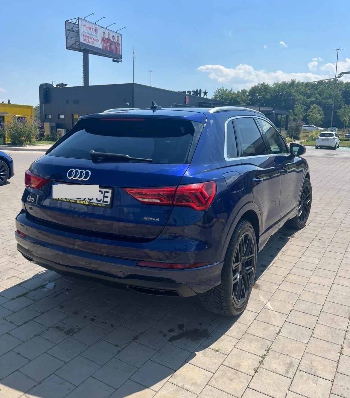 Audi Q3 2.0Т Quattro - изображение 4
