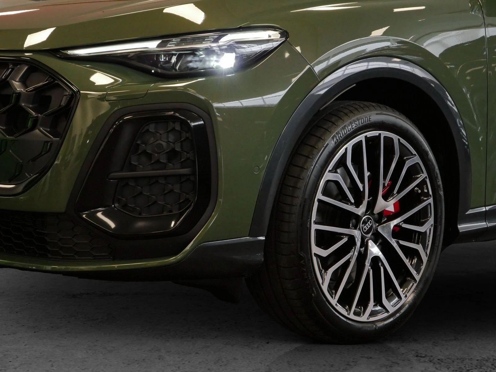 Audi SQ5 TFSI QUATTRO B&O HEAD UP MATRIX  - изображение 3