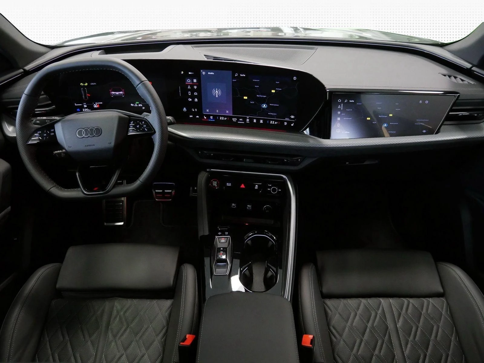 Audi SQ5 TFSI QUATTRO B&O HEAD UP MATRIX  - изображение 10