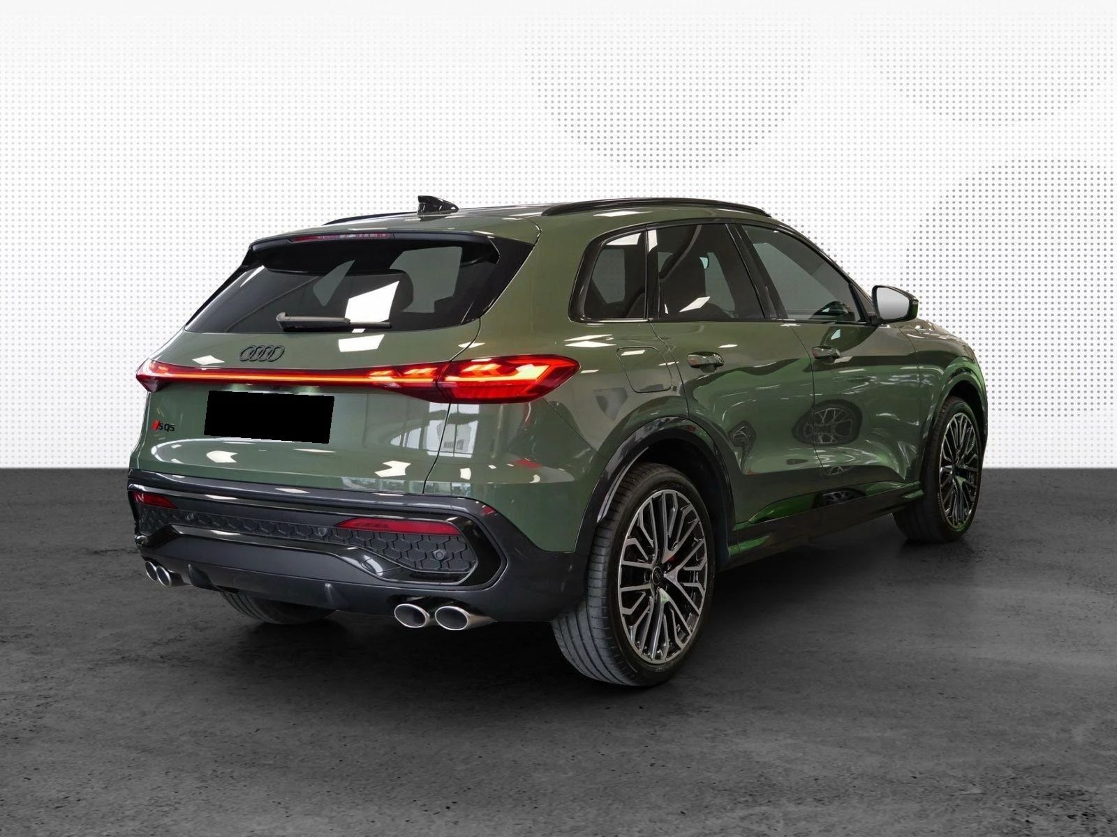 Audi SQ5 TFSI QUATTRO B&O HEAD UP MATRIX  - изображение 4
