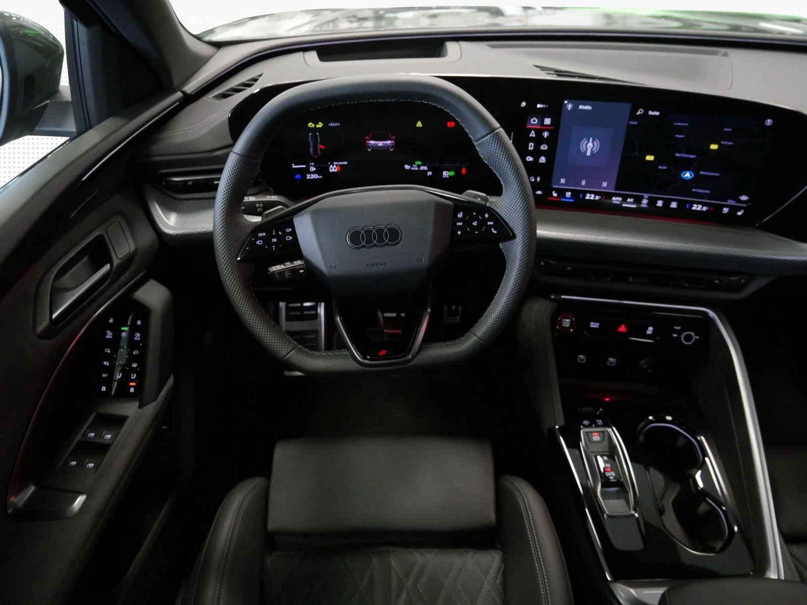 Audi SQ5 TFSI QUATTRO B&O HEAD UP MATRIX  - изображение 8