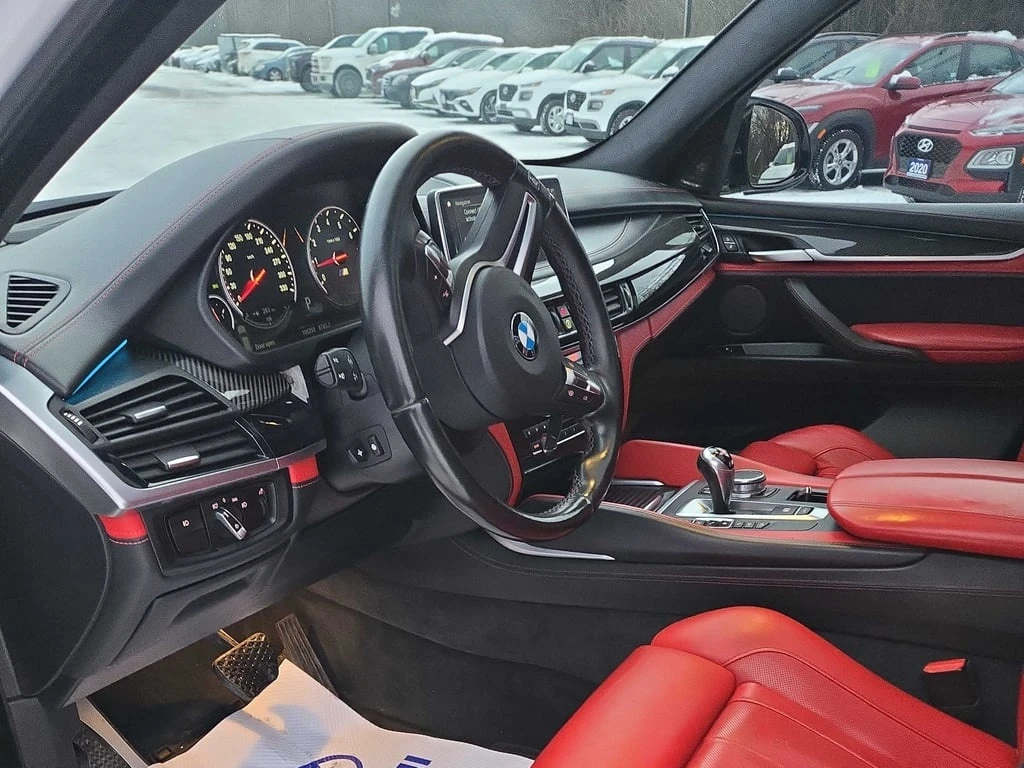 BMW X5M * Sports Activity Vehicle * CARFAX * ��� ��������� | Mobile.bg � ����������� 5