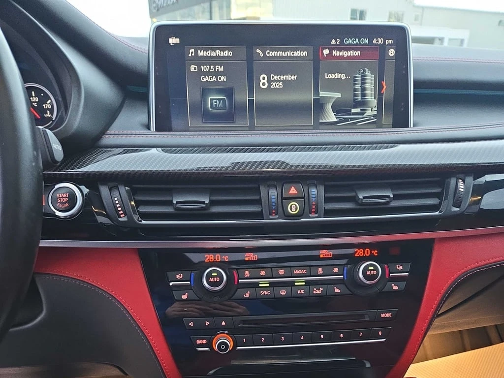 BMW X5M * Sports Activity Vehicle * CARFAX * ��� ��������� | Mobile.bg � ����������� 9