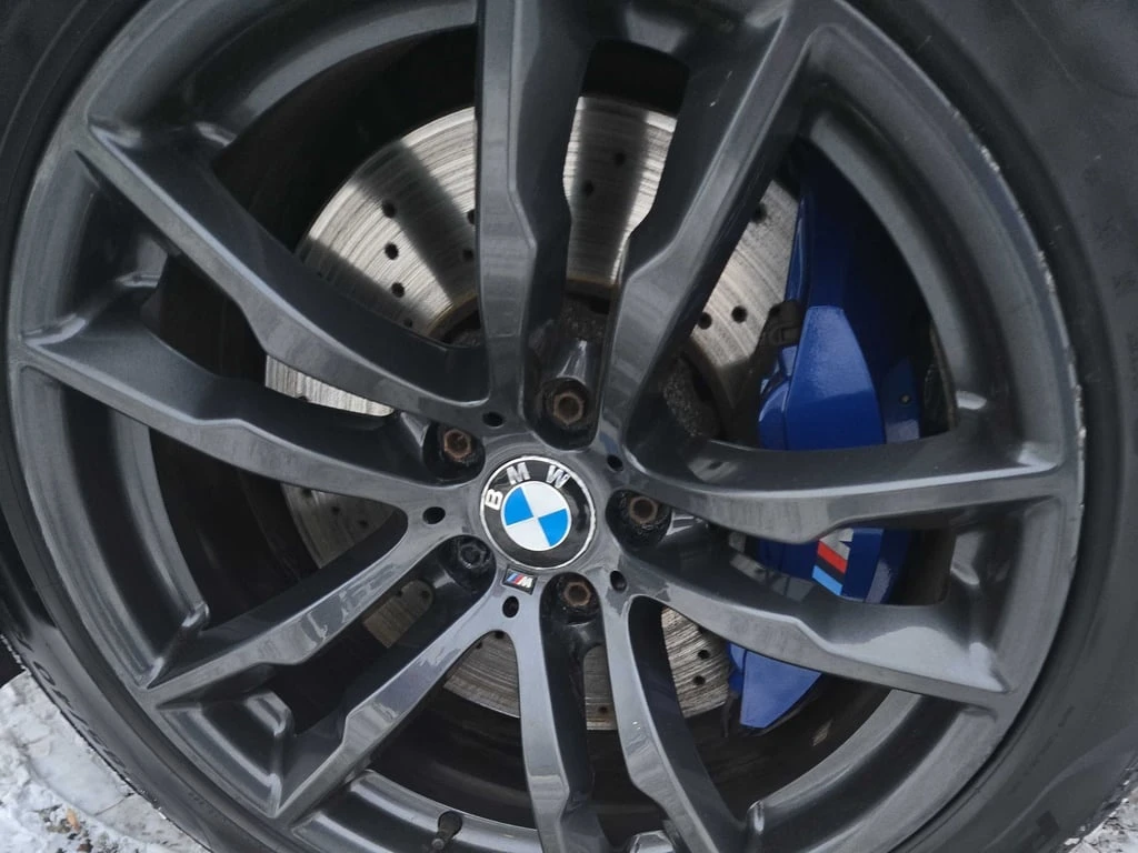 BMW X5M * Sports Activity Vehicle * CARFAX * ��� ��������� | Mobile.bg � ����������� 13