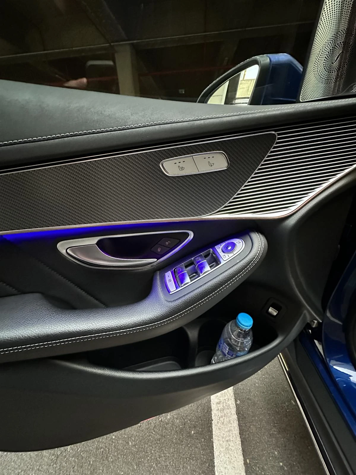 Mercedes-Benz EQC 400 - изображение 9