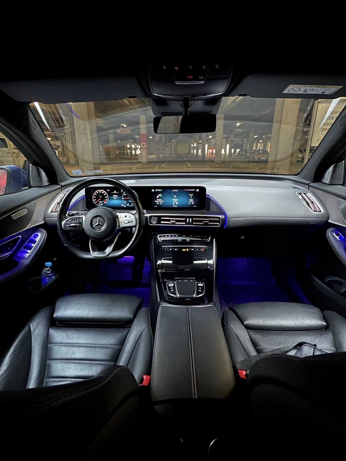 Mercedes-Benz EQC 400 - изображение 8