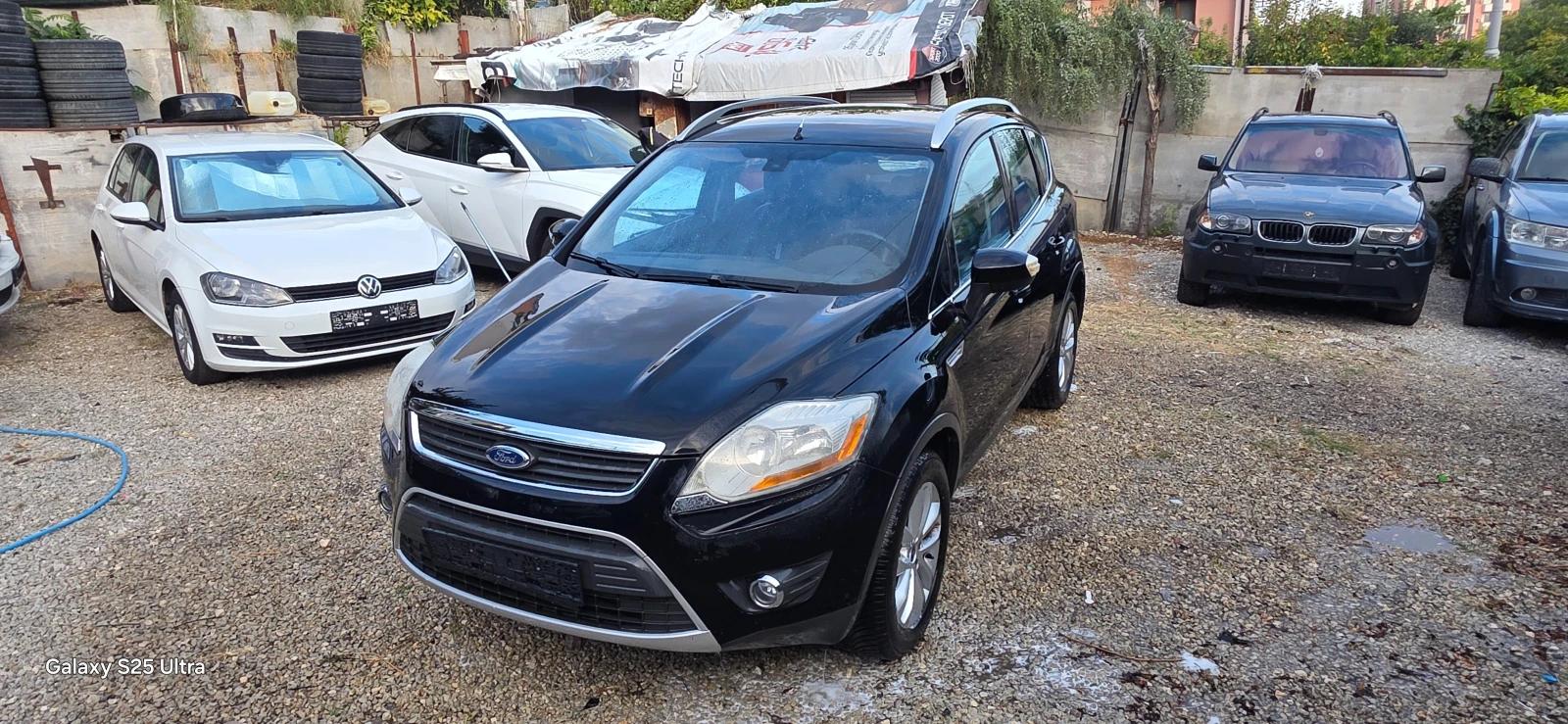 Ford Kuga 2.0d  4x4 | Mobile.bg � ����������� 11