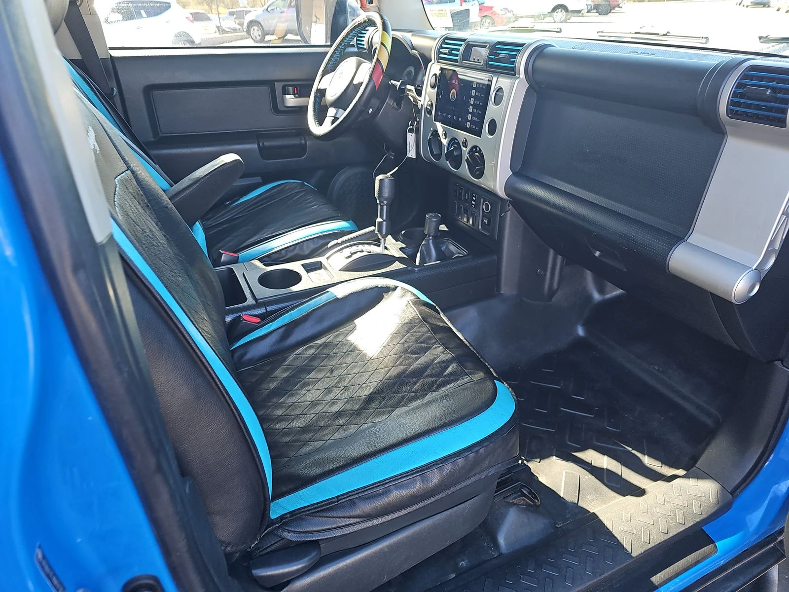 Toyota Fj cruiser 2008 Toyota FJ Cruiser wRear Doors | Mobile.bg � ����������� 11