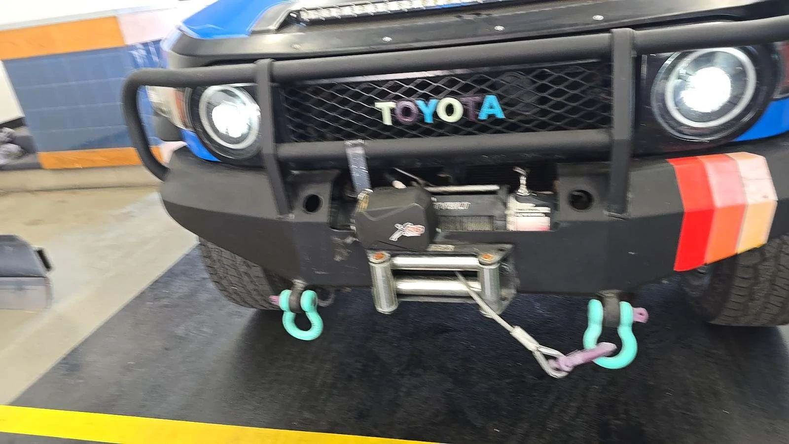 Toyota Fj cruiser 2008 Toyota FJ Cruiser wRear Doors | Mobile.bg � ����������� 3