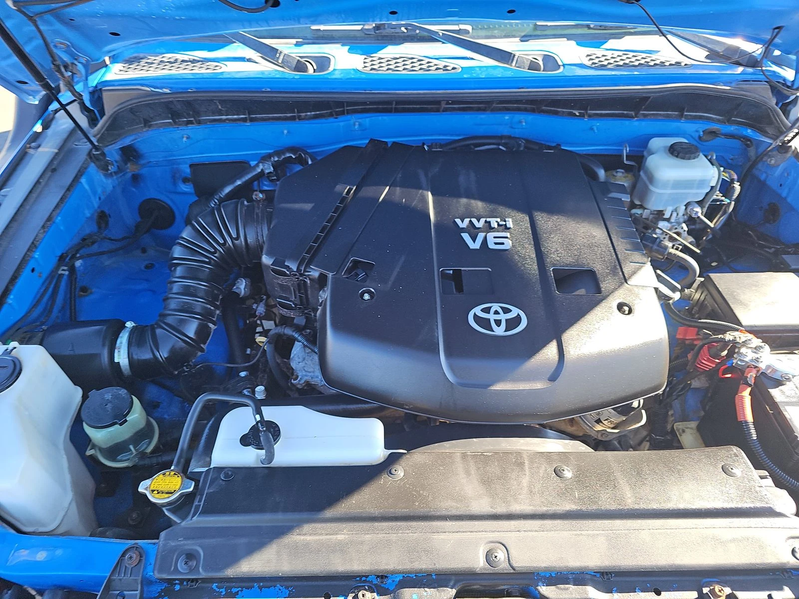 Toyota Fj cruiser 2008 Toyota FJ Cruiser wRear Doors | Mobile.bg � ����������� 14