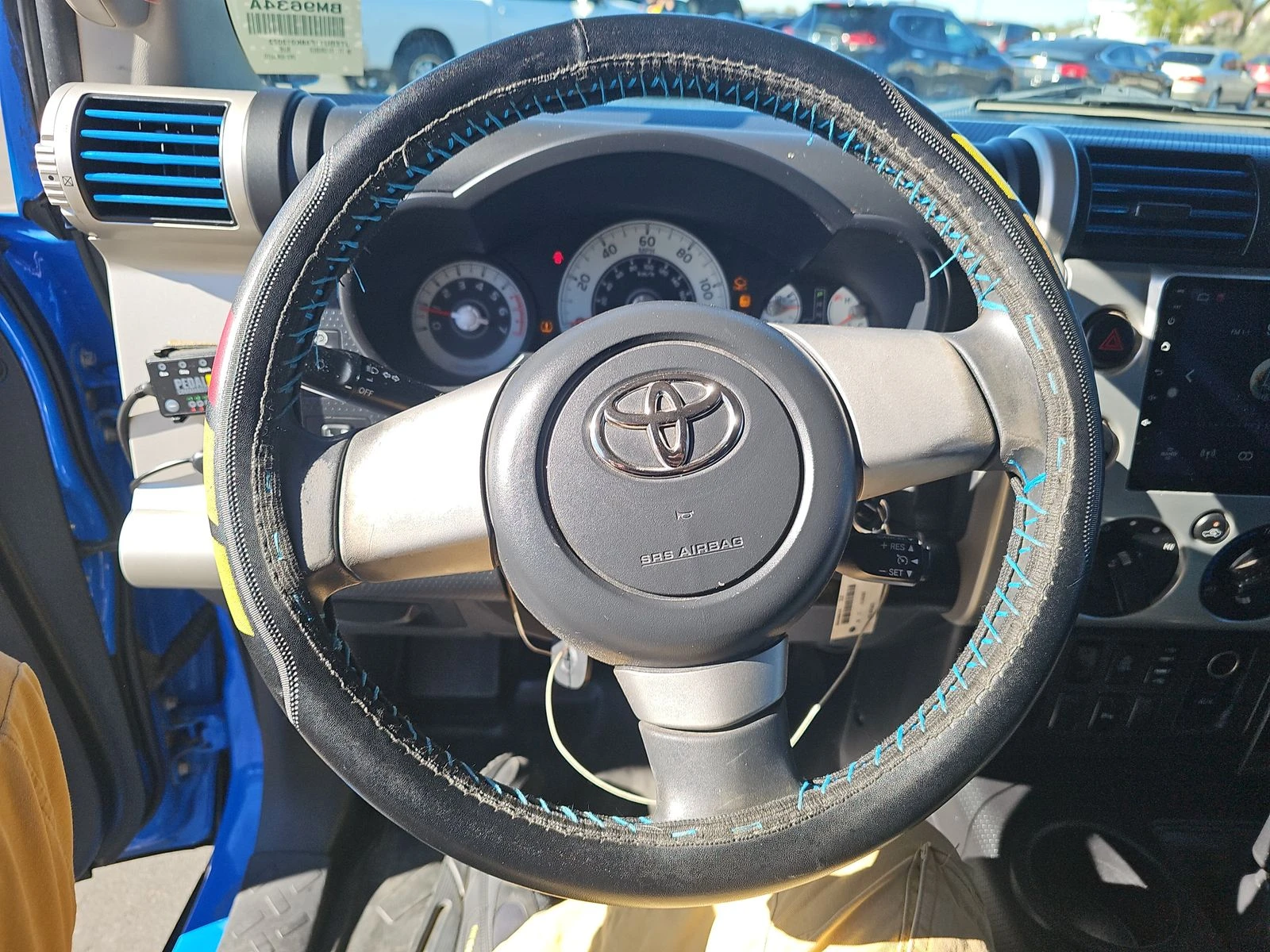Toyota Fj cruiser 2008 Toyota FJ Cruiser wRear Doors | Mobile.bg � ����������� 9