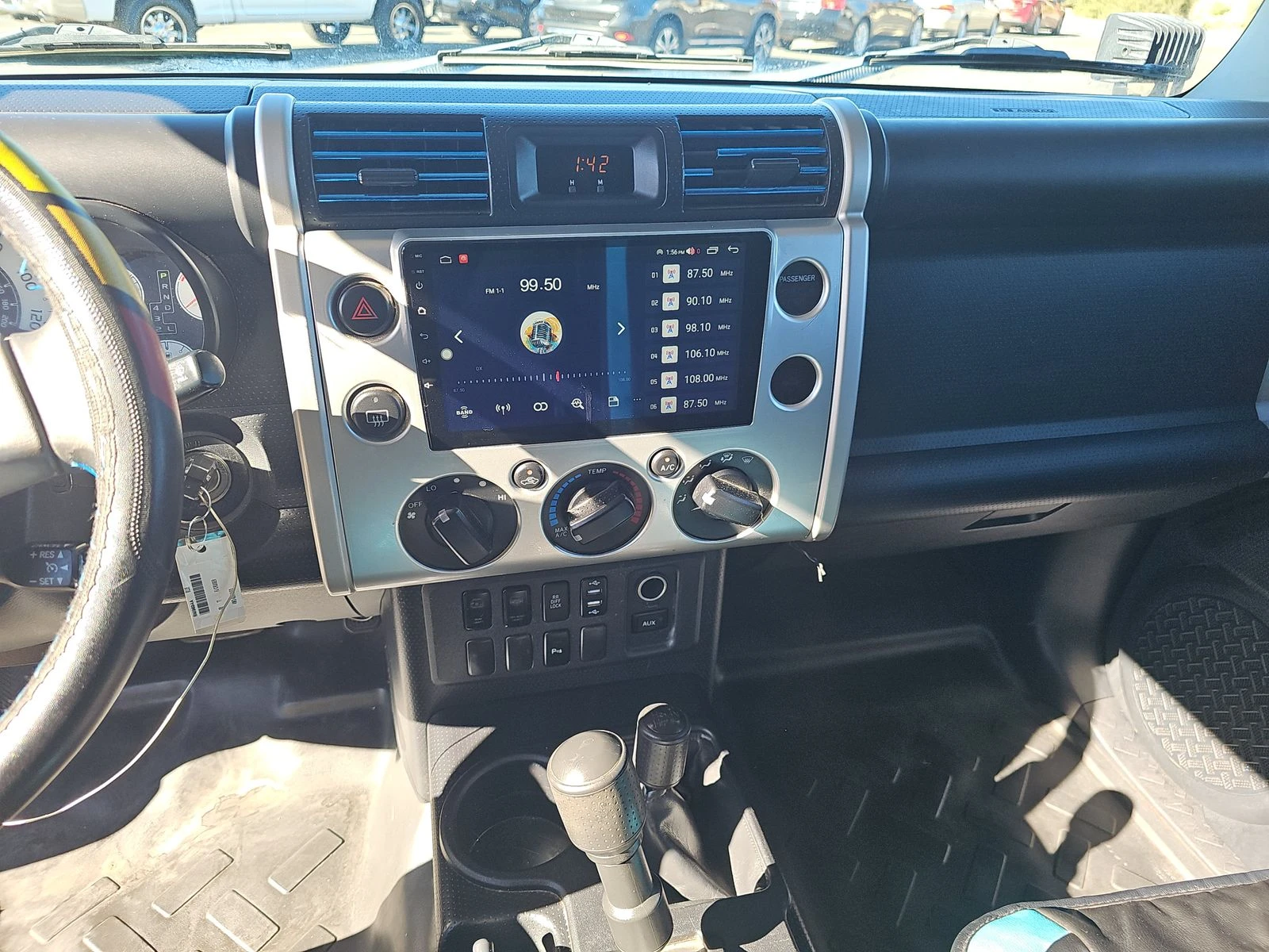 Toyota Fj cruiser 2008 Toyota FJ Cruiser wRear Doors | Mobile.bg � ����������� 10