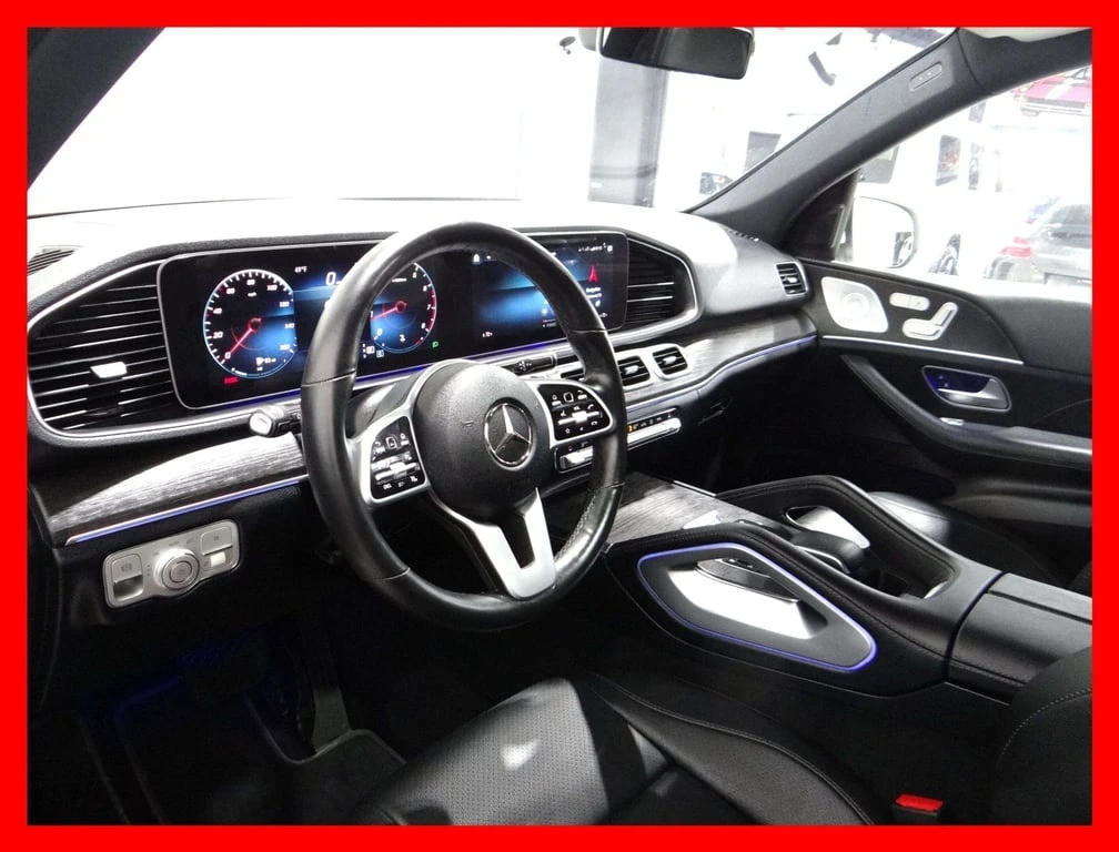 Mercedes-Benz GLE * GLE350 4M * CARFAX * ЦЕНА ДО БГ - изображение 10