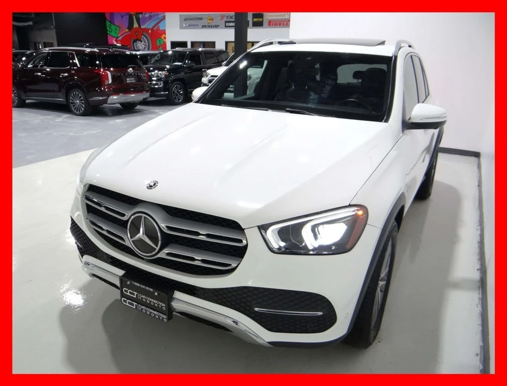 Mercedes-Benz GLE * GLE350 4M * CARFAX * ЦЕНА ДО БГ - изображение 3