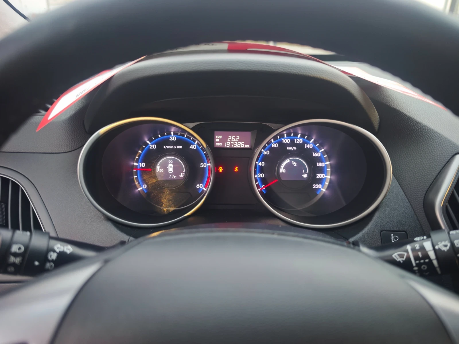 Hyundai IX35 1.7crdi  | Mobile.bg � ����������� 8