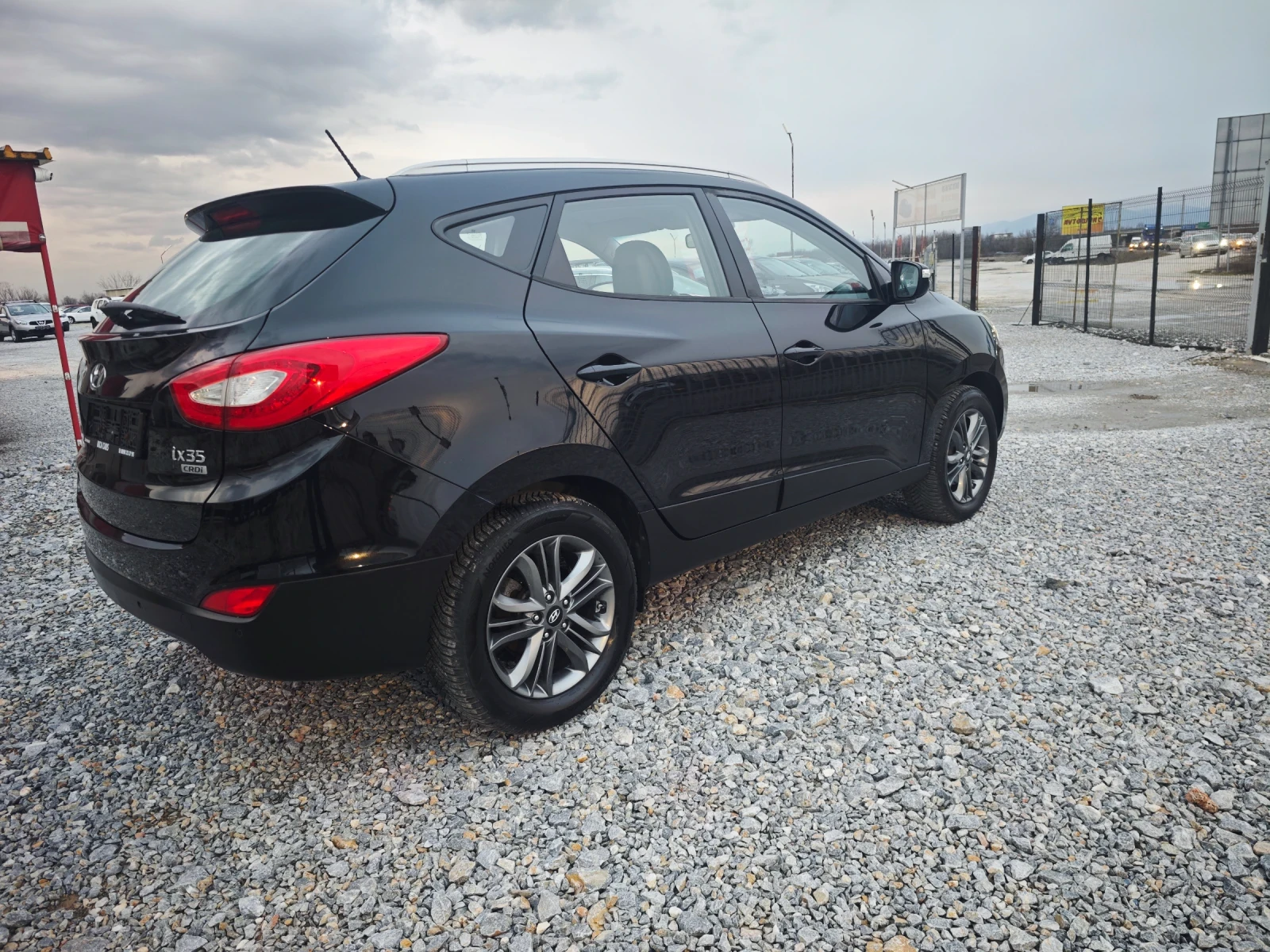 Hyundai IX35 1.7crdi  | Mobile.bg � ����������� 4