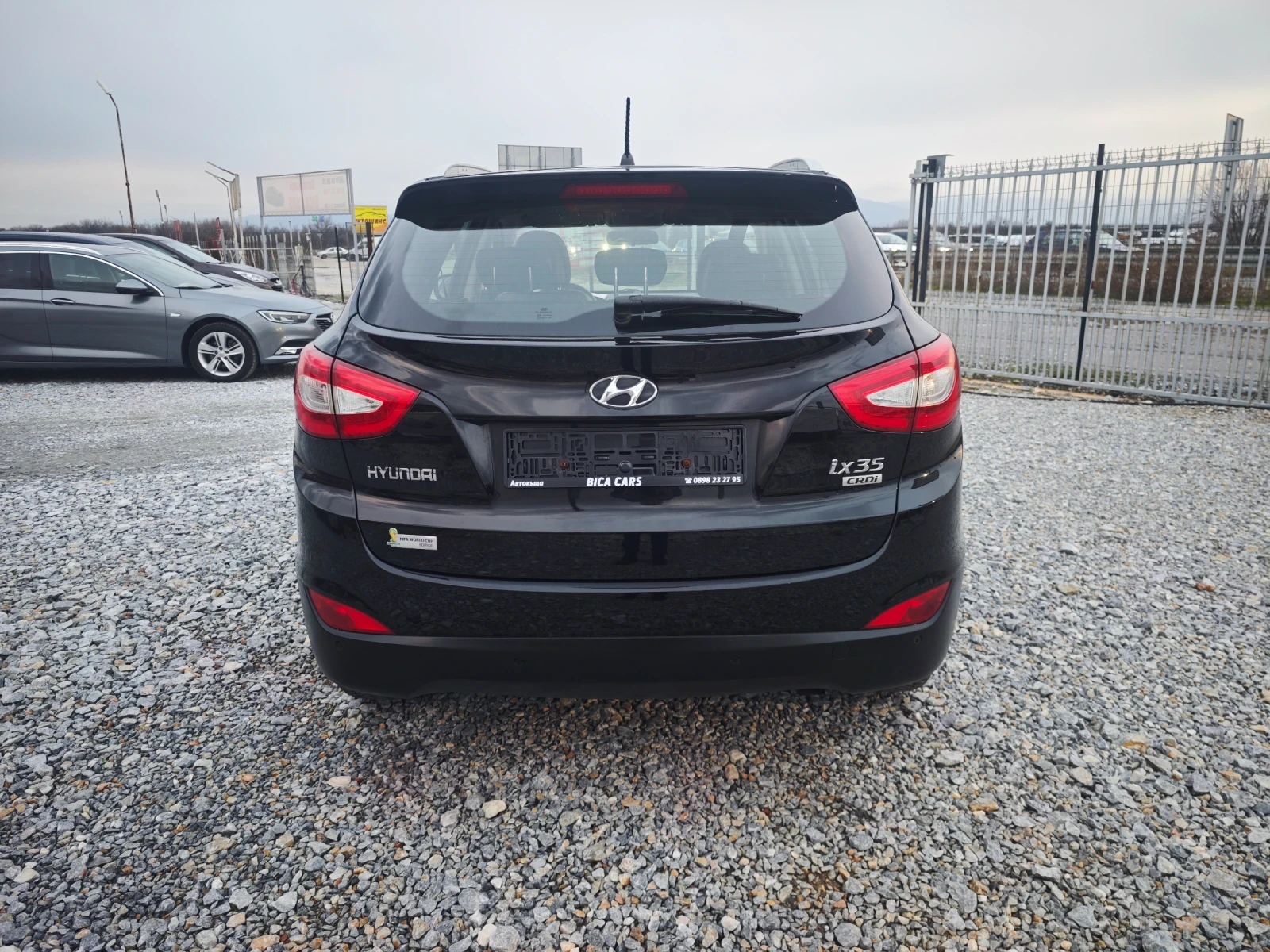 Hyundai IX35 1.7crdi  | Mobile.bg � ����������� 5