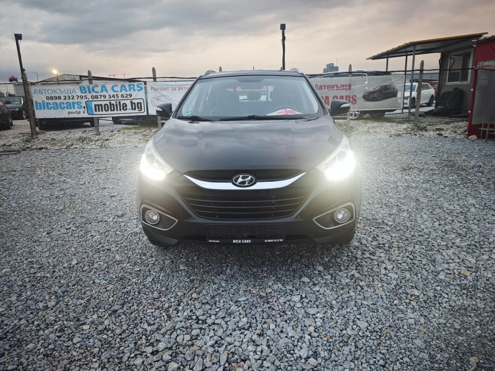 Hyundai IX35 1.7crdi  | Mobile.bg � ����������� 1