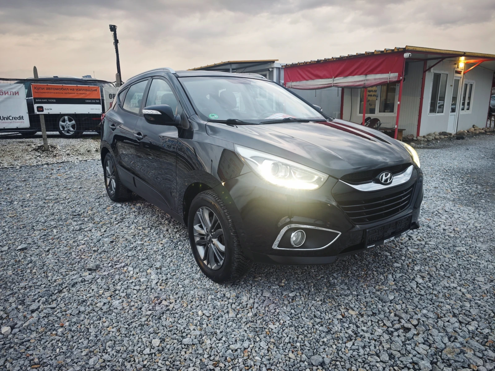 Hyundai IX35 1.7crdi  | Mobile.bg � ����������� 3