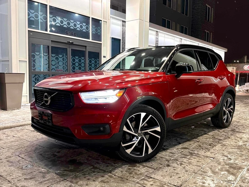 Volvo XC40 R Design  CARFAX | Mobile.bg � ����������� 1