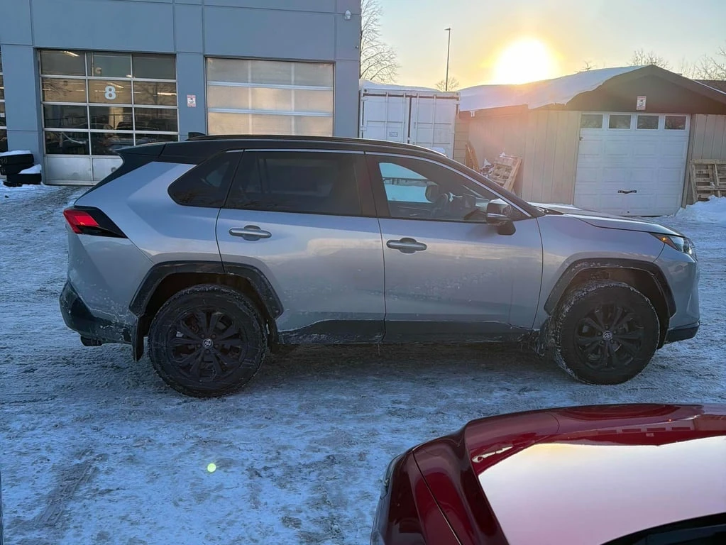 Toyota Rav4  Hybrid XSE / CARFAX /360/�������� | Mobile.bg � ����������� 3