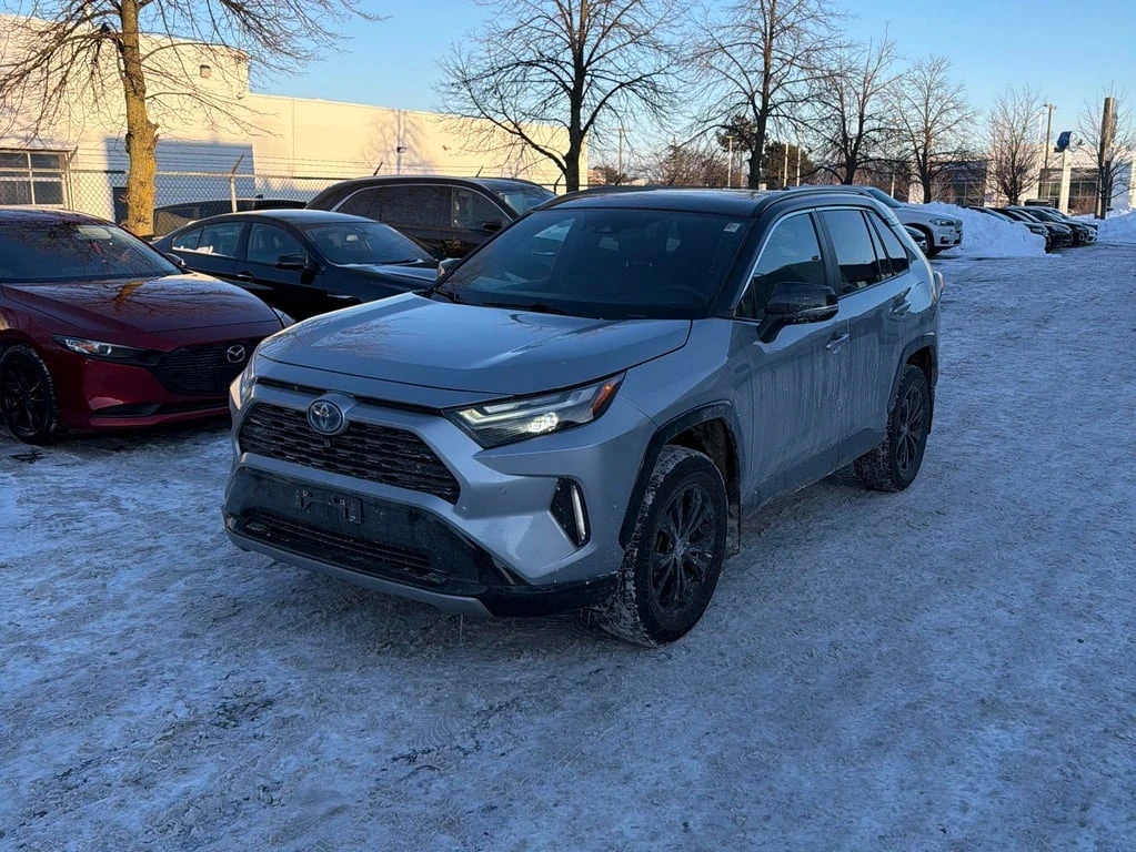 Toyota Rav4  Hybrid XSE / CARFAX /360/�������� | Mobile.bg � ����������� 1
