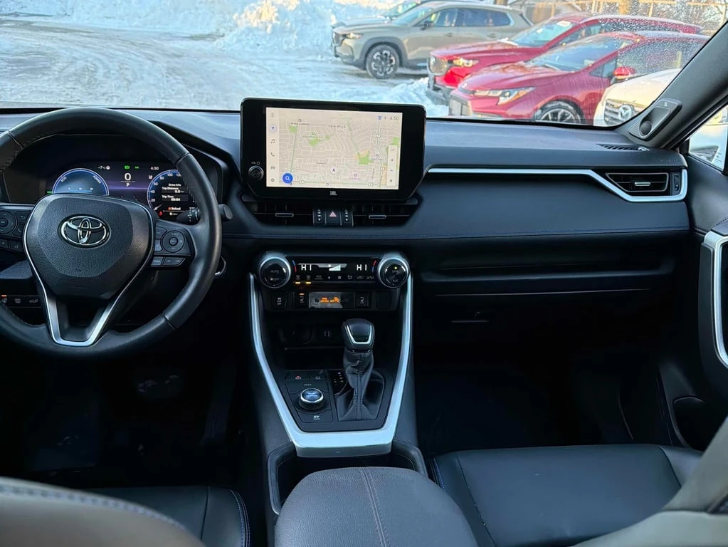 Toyota Rav4  Hybrid XSE / CARFAX /360/�������� | Mobile.bg � ����������� 9