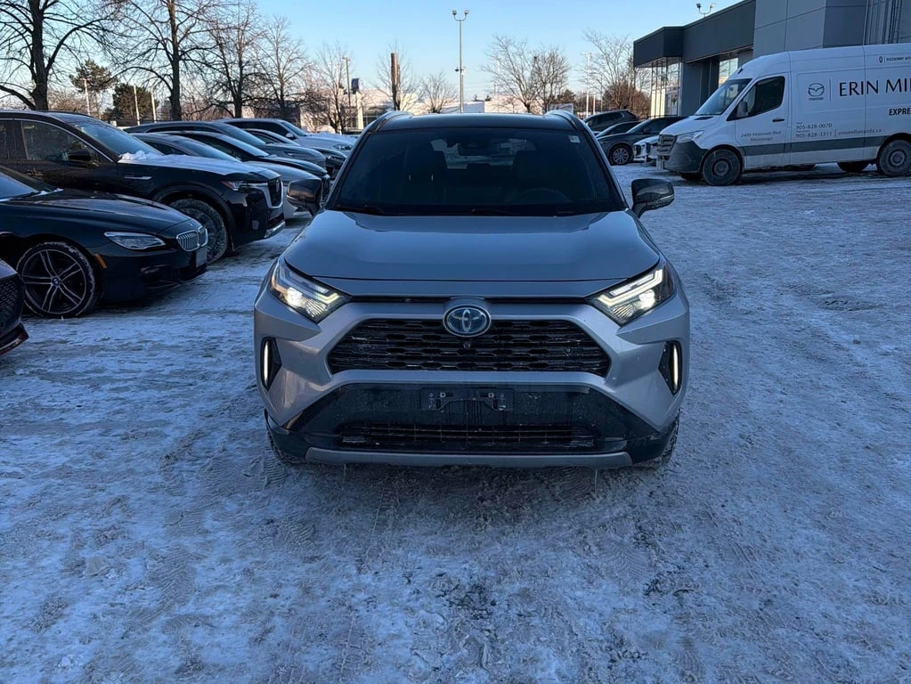 Toyota Rav4  Hybrid XSE / CARFAX /360/�������� | Mobile.bg � ����������� 6