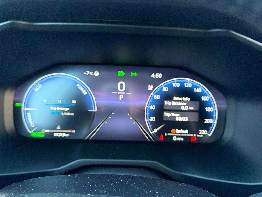 Toyota Rav4  Hybrid XSE / CARFAX /360/�������� | Mobile.bg � ����������� 8