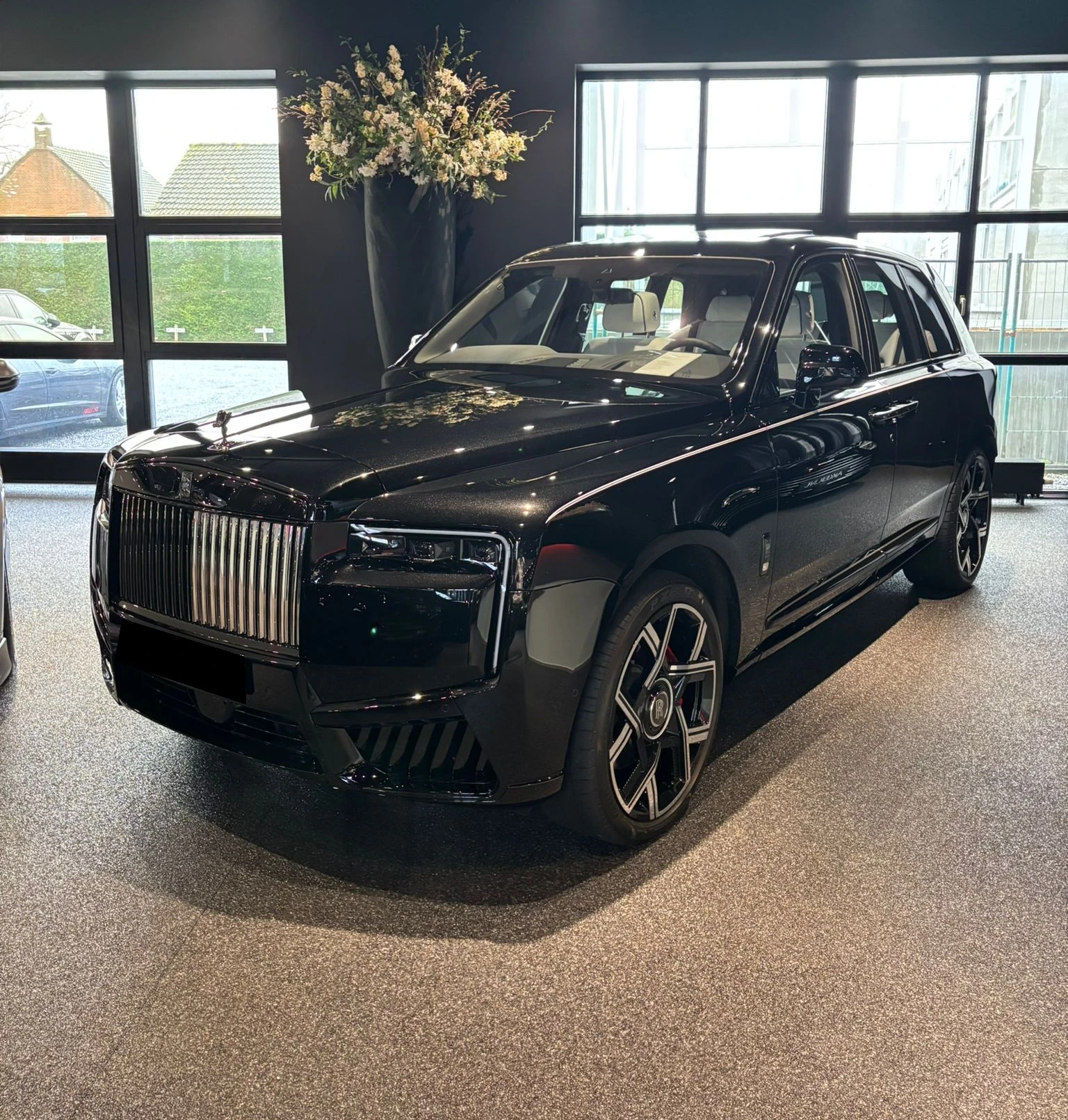 Rolls-Royce Cullinan Black Badge Series II  | Mobile.bg � ����������� 1
