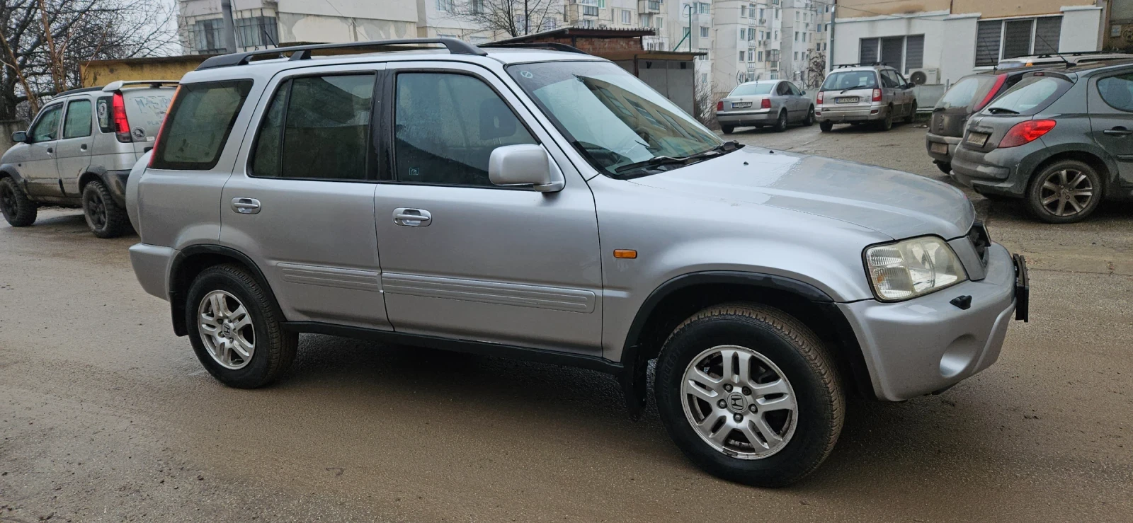 Honda Cr-v | Mobile.bg � ����������� 4