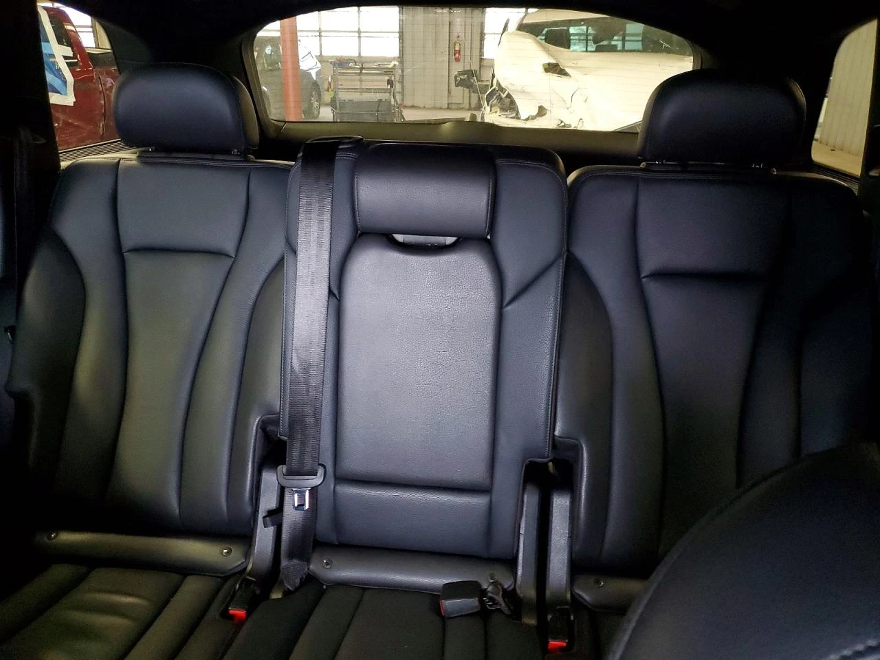 Audi Q7 PREMIUM PLUS / ��������� ����� / �������� / 360 | Mobile.bg � ����������� 10