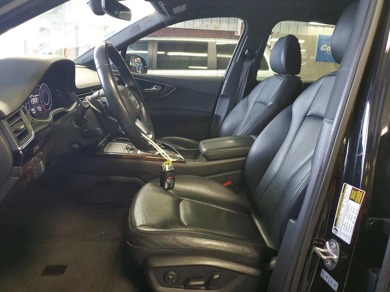 Audi Q7 PREMIUM PLUS / ��������� ����� / �������� / 360 | Mobile.bg � ����������� 7