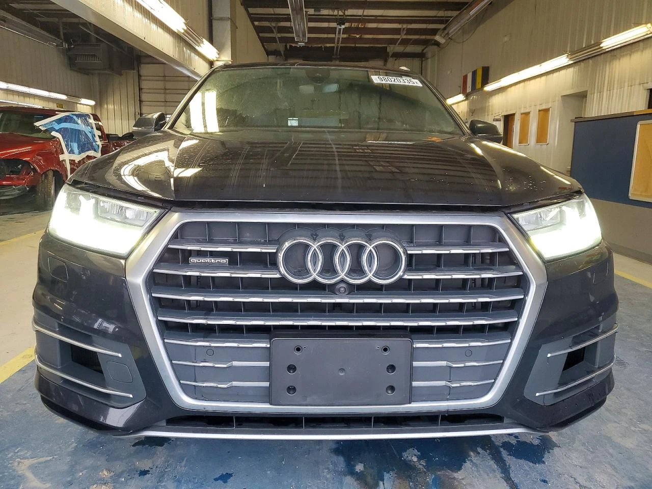 Audi Q7 PREMIUM PLUS / ��������� ����� / �������� / 360 | Mobile.bg � ����������� 2