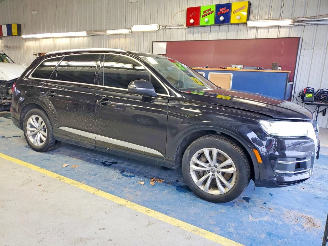 Audi Q7 PREMIUM PLUS / ��������� ����� / �������� / 360 | Mobile.bg � ����������� 1