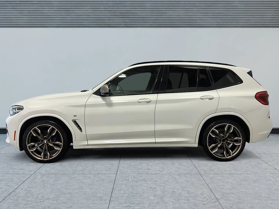 BMW X3 I * M-Package* * HeadUp* AвтоКредит* (ЦЕНА ДО БГ) - изображение 2